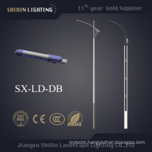 Hot DIP Galvanized Outdoor Light Pole (SX-LD-dB)